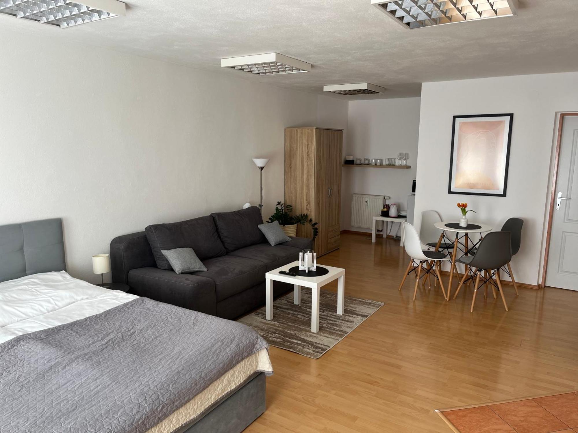 Apartmany V Zlatej Ulicke بايموتْسْ المظهر الخارجي الصورة
