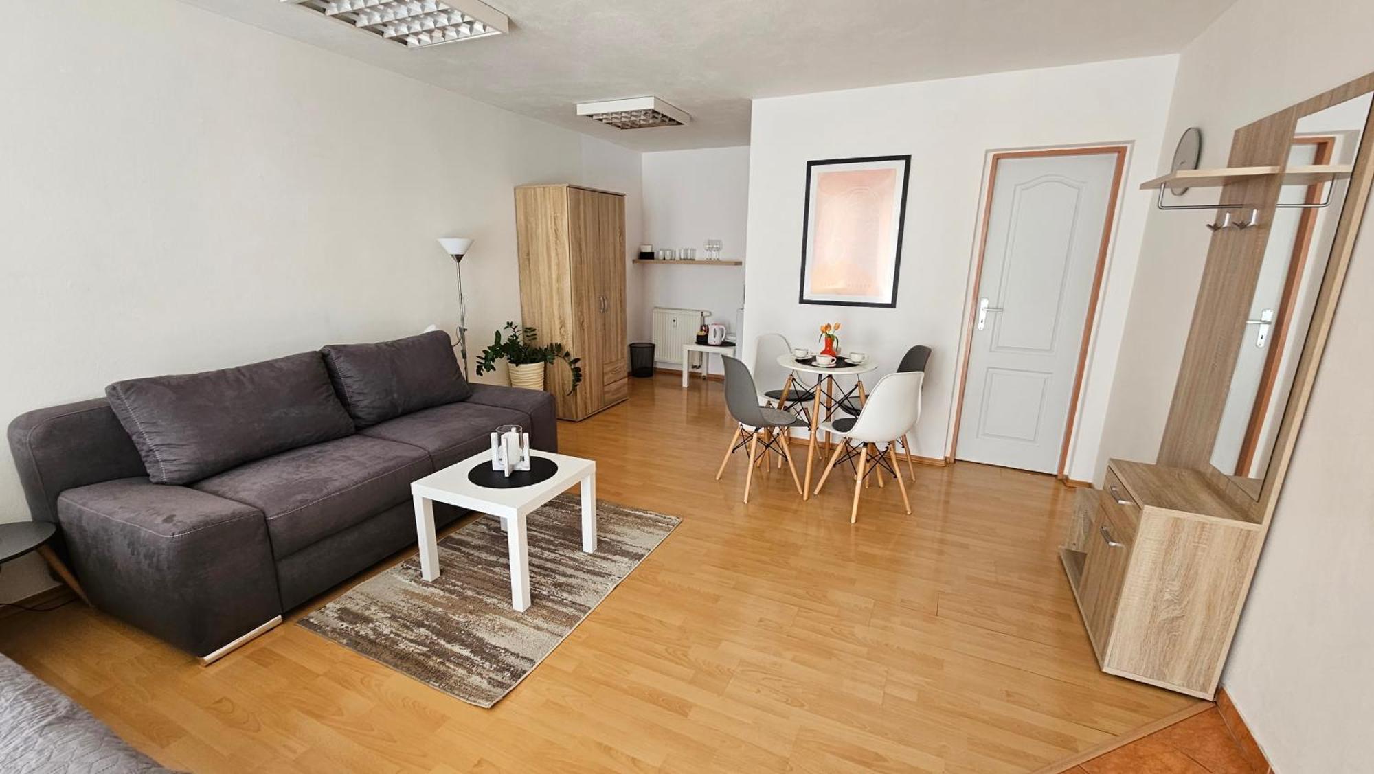 Apartmany V Zlatej Ulicke بايموتْسْ المظهر الخارجي الصورة