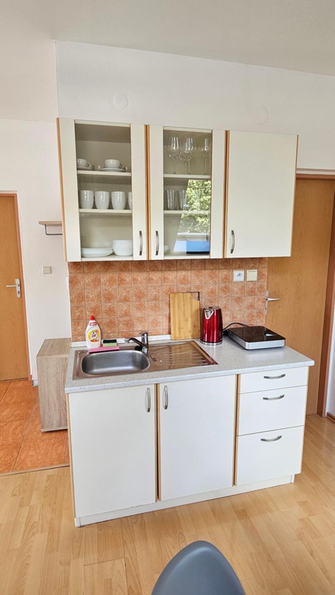 Apartmany V Zlatej Ulicke بايموتْسْ المظهر الخارجي الصورة