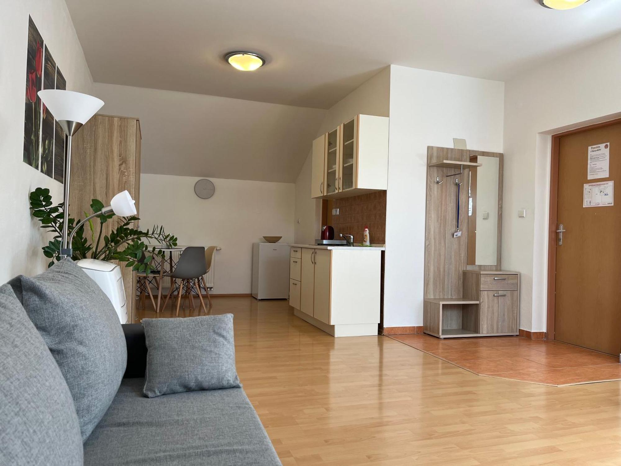 Apartmany V Zlatej Ulicke بايموتْسْ المظهر الخارجي الصورة